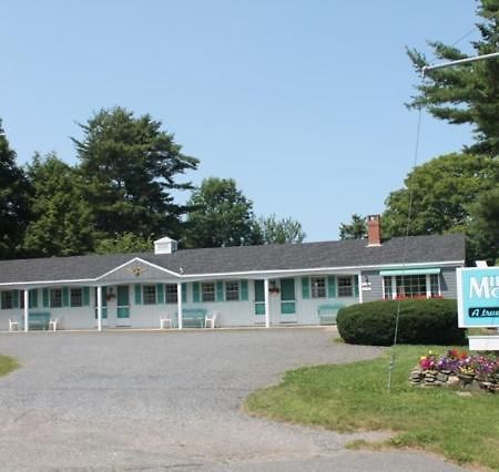 Mid-Town Motel Boothbay Harbor Exterior photo